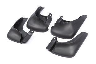 Бризковики Premium (2000-2006, 4 шт). Hyundai Elantra (XD) 2000-2011 рр. mfg-hel00 фото