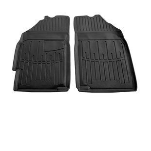 Передні 3D килимки для Chevrole Spark (M300) (2009- 2015) Шевроле 5045012 фото
