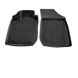 Передние 3D коврики для Renault Logan MCV (2006&ndash;2012) Рено 5018172 фото