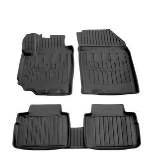 Комплект 3D килимків у салон Suzuki SX4 II (2013-2021) Сузуки 5021025 фото