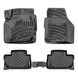 Килимки в салон для Land Rover Freelander 2 2006-2014, Rizline S-1850 фото 1