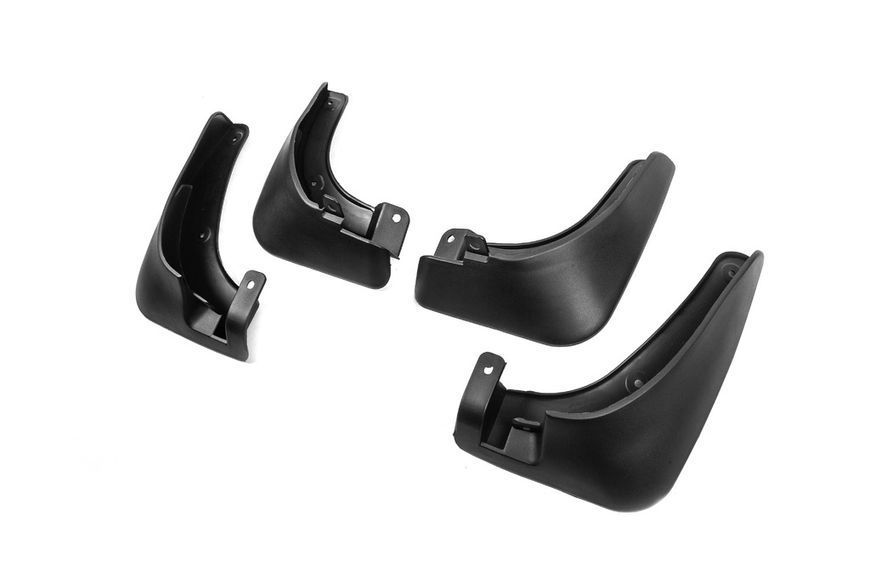 Бризковики Premium 2006-2012 (4 шт). Kia Carens 1999-2012 рр. mfg-kca06 фото