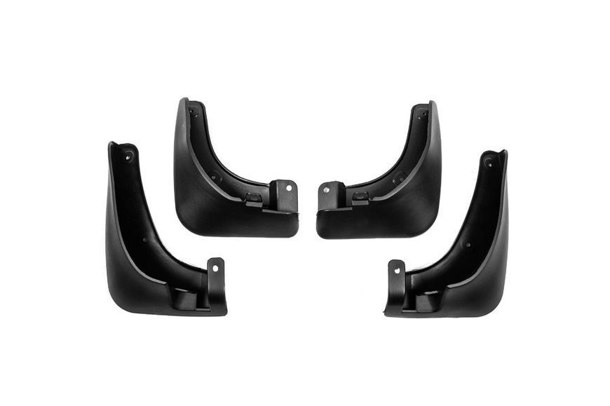 Бризковики Premium 2006-2012 (4 шт). Kia Carens 1999-2012 рр. mfg-kca06 фото