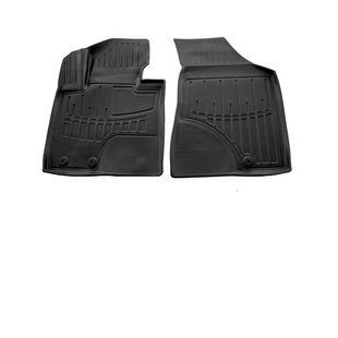 Передние 3D коврики для Kia Sorento II (XM) (2009-2012) Киа 5010062 фото