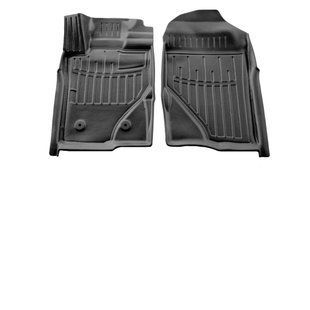 Передні 3D-килимки для Ford Ranger (P703) (2022-...) 5007242 фото