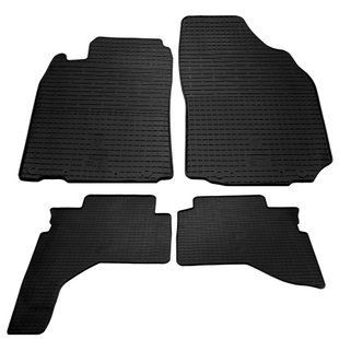 Килимки в авто (4 шт) на Mitsubishi Pajero Sport I (1996-2008) Мицубиси 1013064 фото
