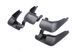Бризковики Premium HB (4 шт). Kia Cerato 2 2010-2013 рр. mfg-kce09 фото 4
