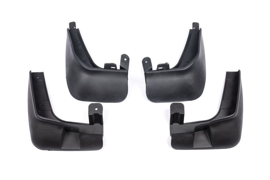 Бризковики Premium HB (4 шт). Kia Cerato 2 2010-2013 рр. mfg-kce09 фото