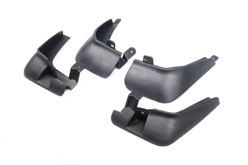 Бризковики Premium HB (4 шт). Kia Cerato 2 2010-2013 рр. mfg-kce09 фото
